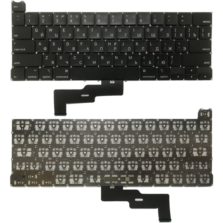 Tastiera versione RU per MacBook Pro Retina 13" A2289 2020