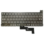 Tastiera versione RU per MacBook Pro Retina 13" A2289 2020
