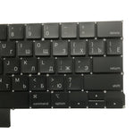 Tastiera versione RU per MacBook Pro Retina 13" A2289 2020
