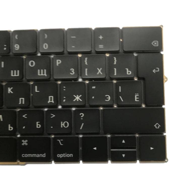 Tastiera versione RU per MacBook Pro Retina 15" A1990 2018-2019