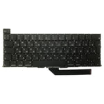 Tastiera versione RU per MacBook Pro Retina 16" A2141 2019