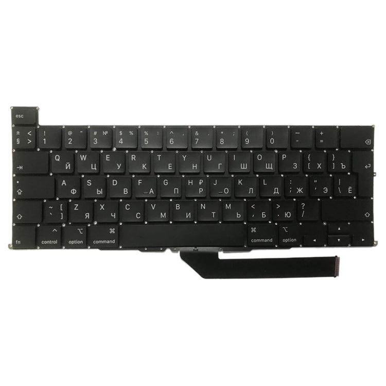 Tastiera versione RU per MacBook Pro Retina 16" A2141 2019