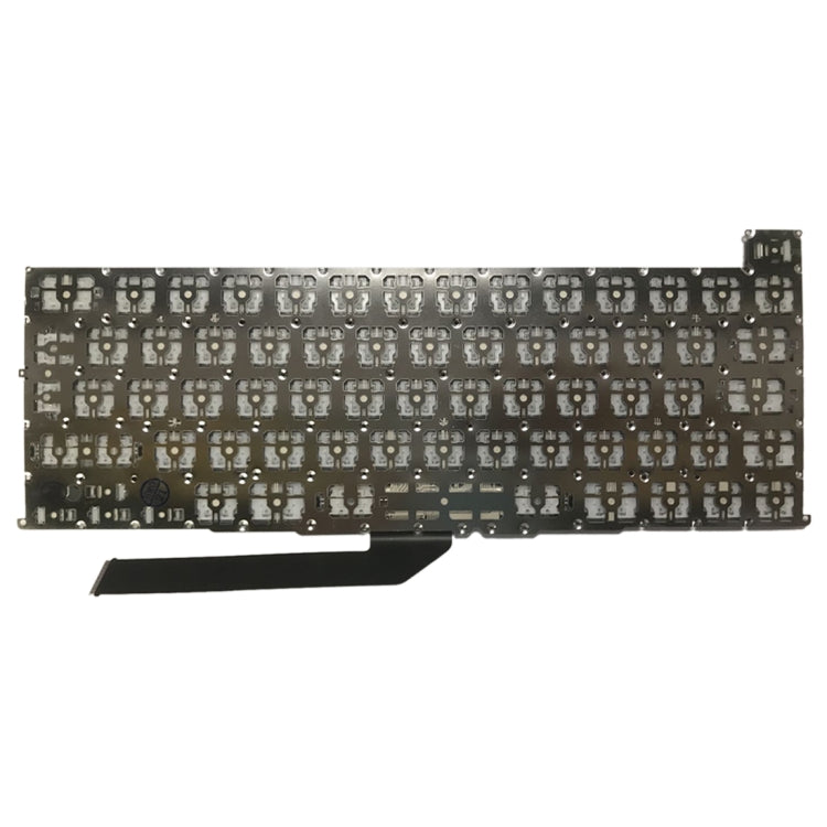 Tastiera versione RU per MacBook Pro Retina 16" A2141 2019