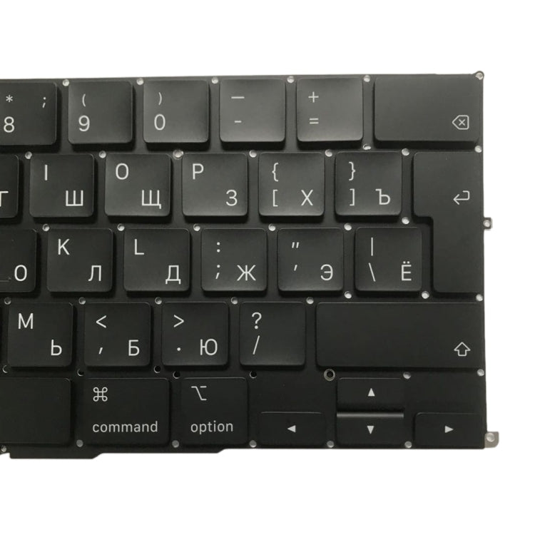 Tastiera versione RU per MacBook Pro Retina 16" A2141 2019