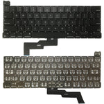 Tastiera di ricambio USA per MacBook Pro 13 A2338 2020