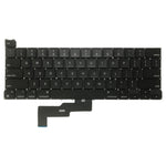 Tastiera di ricambio USA per MacBook Pro 13 A2338 2020 - immagine 2