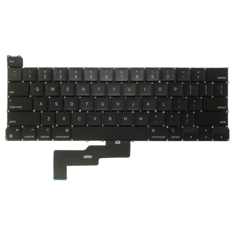Tastiera di ricambio USA per MacBook Pro 13 A2338 2020 - immagine 2