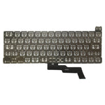Tastiera di ricambio USA per MacBook Pro 13 A2338 2020 - immagine 3