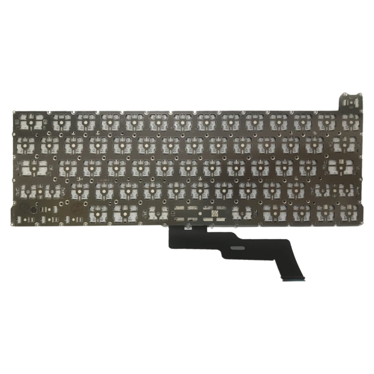 Tastiera di ricambio USA per MacBook Pro 13 A2338 2020 - immagine 3