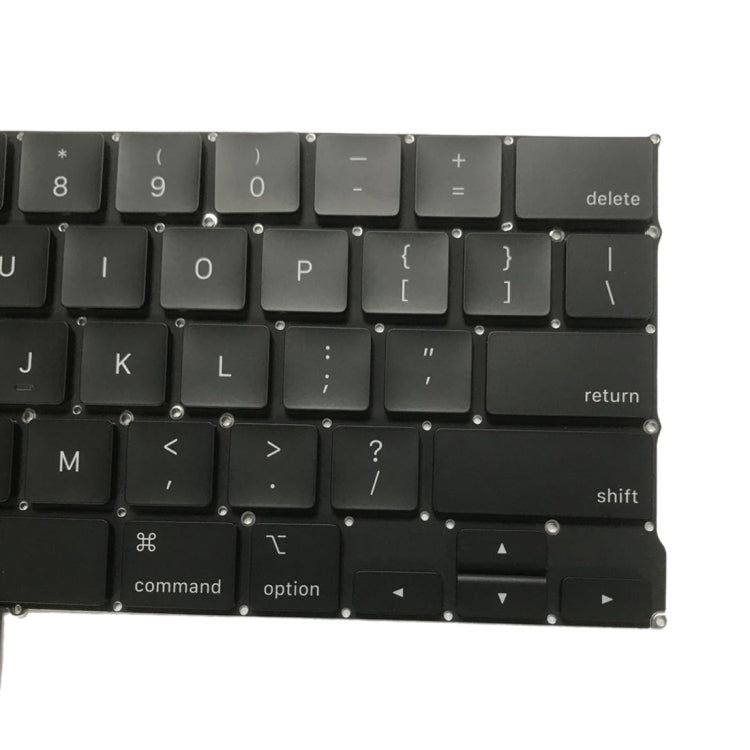Tastiera di ricambio USA per MacBook Pro 13 A2338 2020 - immagine 5