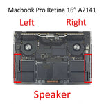 Cicalino suoneria per MacBook Pro Retina 16" A2141 - immagine 4