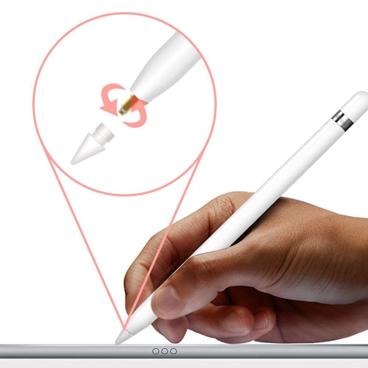 Matita di ricambio Pom Sai per Apple Pencil 1 e 2