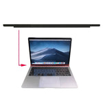 Cornice frontale in vetro per MacBook Pro 16" A2141 2019