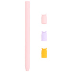 Custodia in silicone per Apple Pencil 1 design cartoon