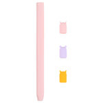 Custodia in silicone cartoon per Apple Pencil 2