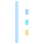 Custodia in silicone cartoon per Apple Pencil 2