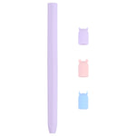 Custodia in silicone cartoon per Apple Pencil 2