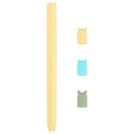Custodia in silicone cartoon per Apple Pencil 2