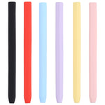 Custodia in silicone cartoon per Apple Pencil 2