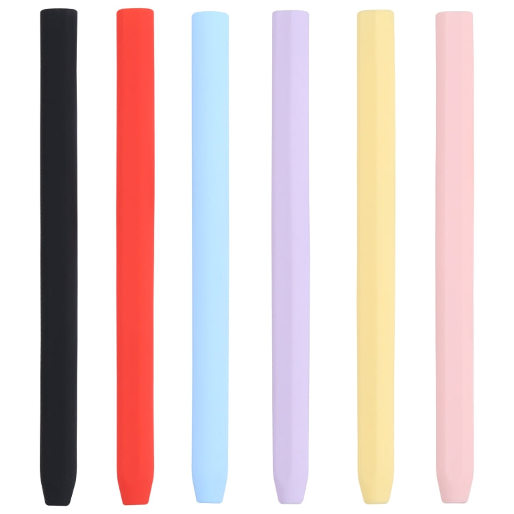Custodia in silicone cartoon per Apple Pencil 2