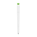 Custodia silicone liquido carota per Samsung Galaxy S Pen