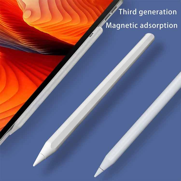 Stilo capacitivo attivo per iPad Pro 2018 e successivi