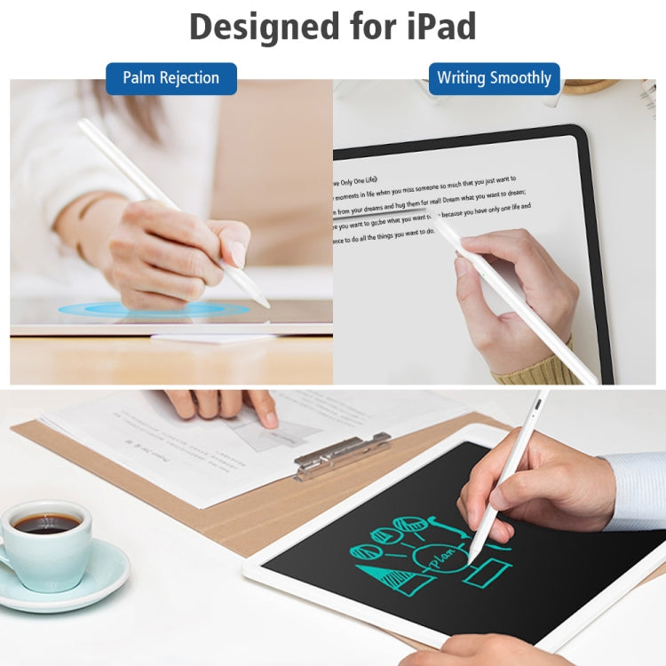 Stilo capacitivo attivo per iPad Pro 2018 e successivi