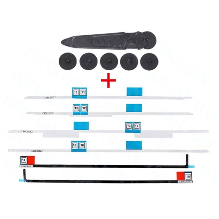 Adesivi LCD per iMac 27 pollici A1419 A2115 con strumento