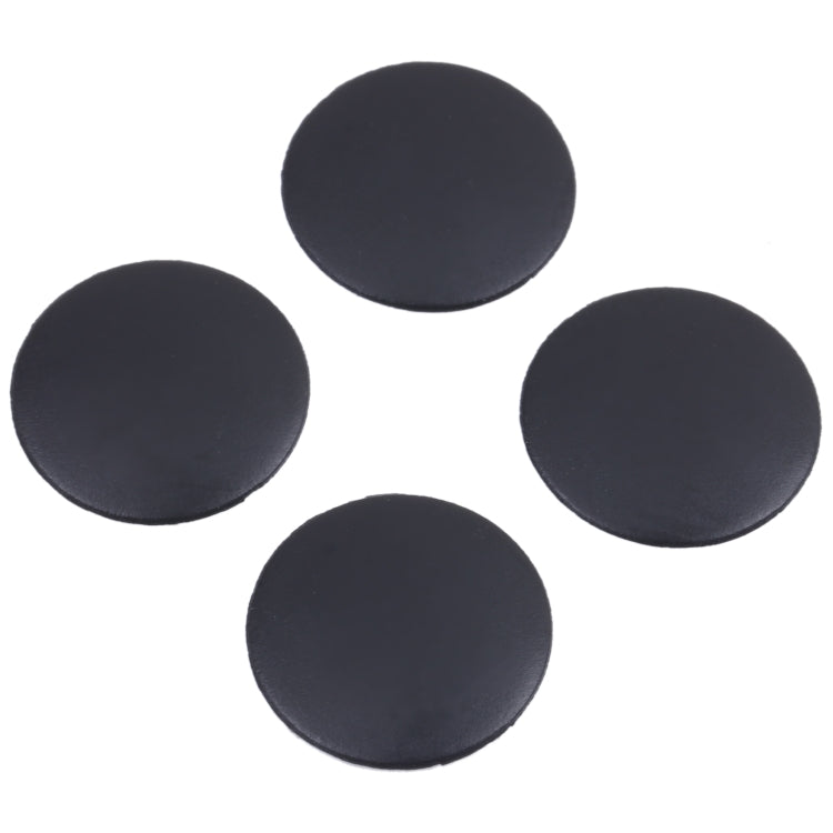 Piedini in gomma antiscivolo per MacBook Air 13 A1932, set da 4 - immagine 2