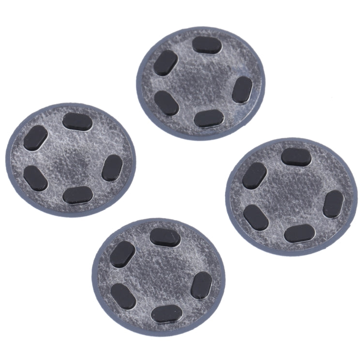 Piedini in gomma antiscivolo per MacBook Air 13 A1932, set da 4 - immagine 3