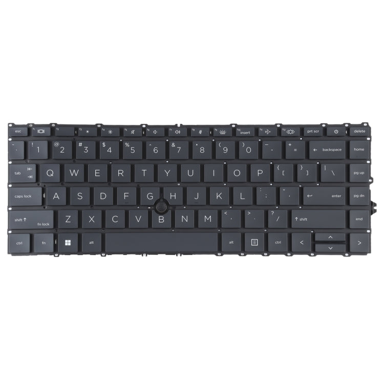 Tastiera USA retroilluminata per HP EliteBook 840, 845 e 745 - immagine 2