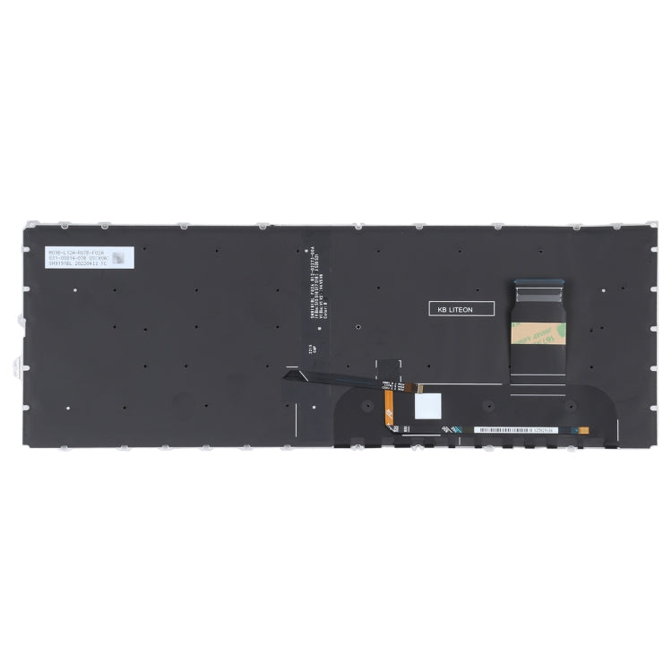 Tastiera USA retroilluminata per HP EliteBook 840, 845 e 745 - immagine 3