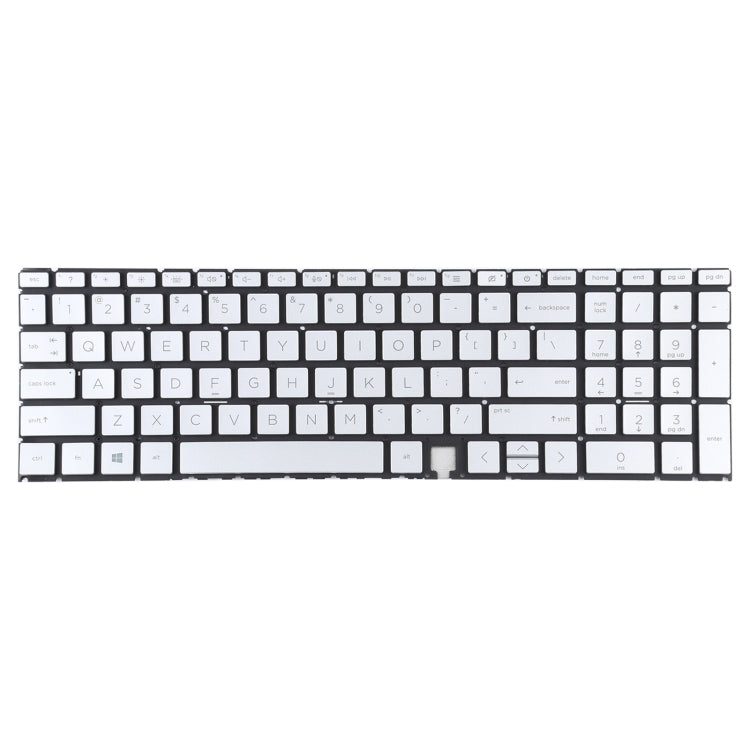 Tastiera retroilluminata USA per HP Envy X360 15-ED