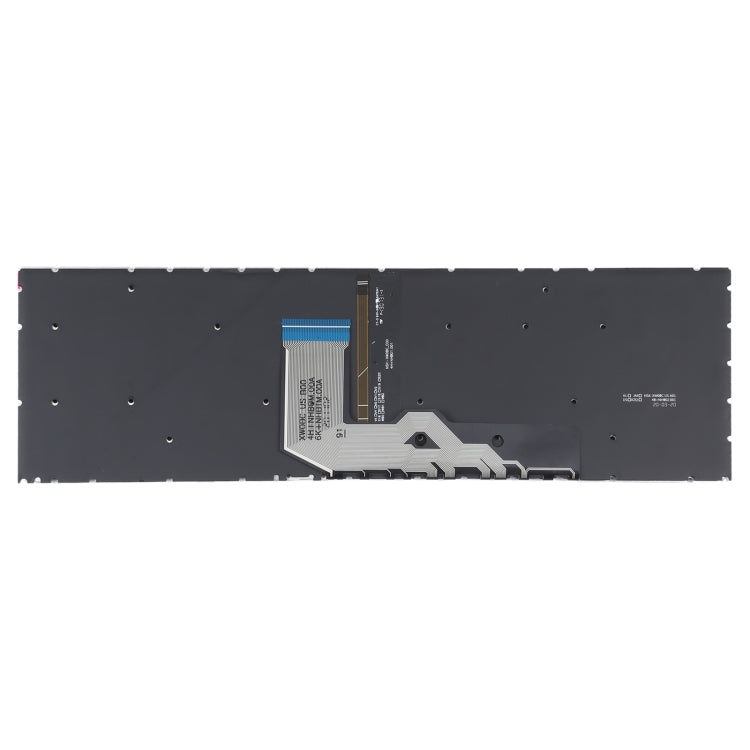 Tastiera retroilluminata USA per HP Envy X360 15-ED