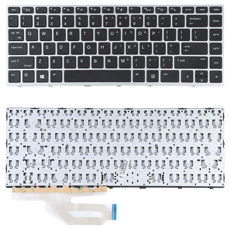 Tastiera ricambio per HP Probook 430 G5 versione USA