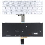 Tastiera retroilluminata USA per Asus Vivobook X512