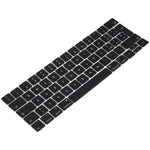 Copritasti di ricambio italiano UK per MacBook Pro A1706 e A1707 - immagine 2
