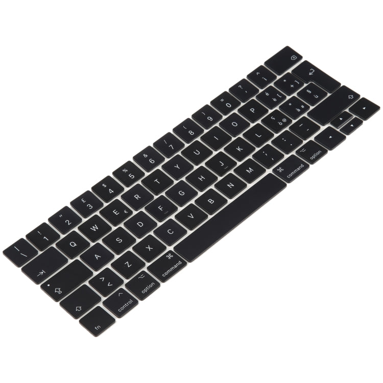 Copritasti di ricambio italiano UK per MacBook Pro A1706 e A1707 - immagine 2