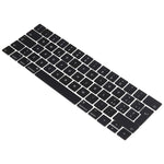 Copritasti di ricambio italiano UK per MacBook Pro A1706 e A1707 - immagine 3