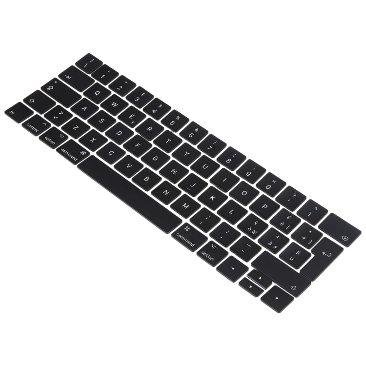 Copritasti di ricambio italiano UK per MacBook Pro A1706 e A1707 - immagine 3