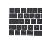 Copritasti di ricambio italiano UK per MacBook Pro A1706 e A1707 - immagine 4