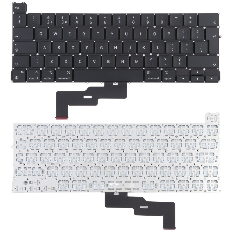 Tastiera versione UK per MacBook Pro 13" A2289 2020