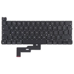 Tastiera versione UK per MacBook Pro 13" A2289 2020