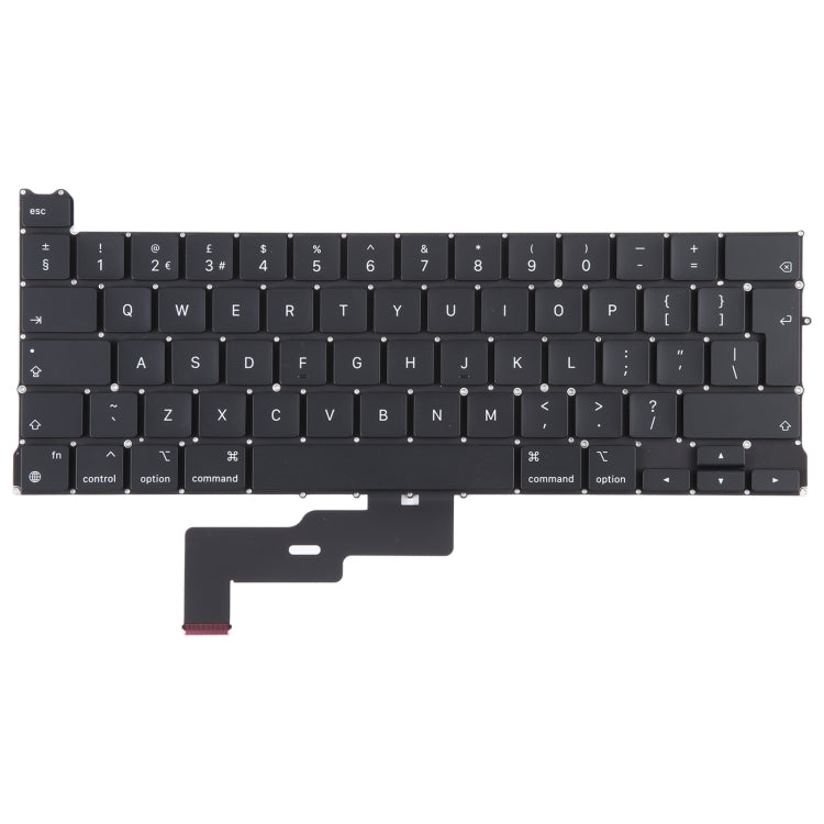 Tastiera versione UK per MacBook Pro 13" A2289 2020