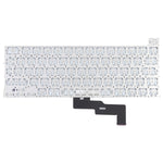 Tastiera versione UK per MacBook Pro 13" A2289 2020