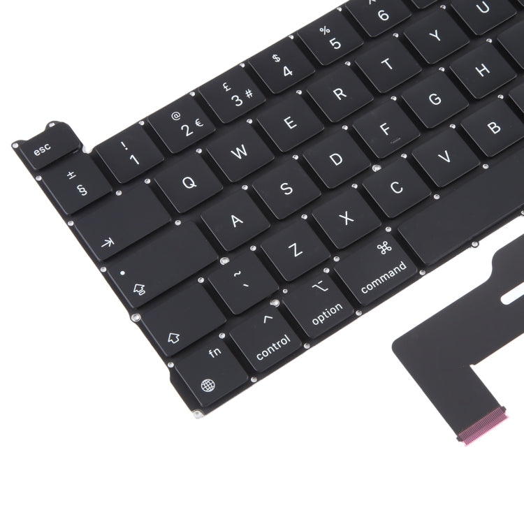 Tastiera versione UK per MacBook Pro 13" A2289 2020