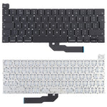 Tastiera versione UK per MacBook Pro 13" A2251 2020