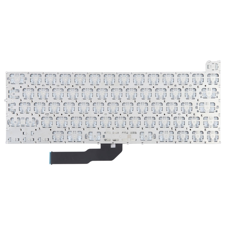Tastiera versione UK per MacBook Pro 13" A2251 2020