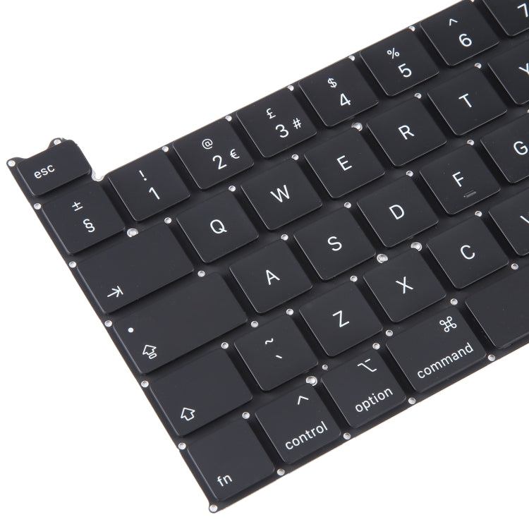Tastiera versione UK per MacBook Pro 13" A2251 2020