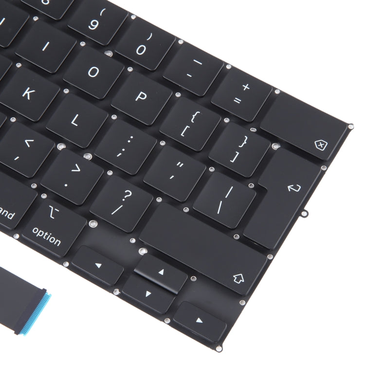 Tastiera versione UK per MacBook Pro 13" A2251 2020